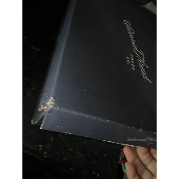 Women's Ophelia Memory Foam Combat Boots Universal Thread Tan Size 7.5 - Picture 11 of 12